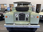 Used 1966 LAND ROVER SERIES 2 A 109 3 DOOR SOFTTOP - (COLLECTOR SERIES) in JACKSONVILLE, FLORIDA (Photo 41)