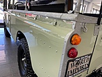Used 1966 LAND ROVER SERIES 2 A 109 3 DOOR SOFTTOP - (COLLECTOR SERIES) in JACKSONVILLE, FLORIDA (Photo 43)