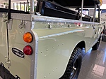 Used 1966 LAND ROVER SERIES 2 A 109 3 DOOR SOFTTOP - (COLLECTOR SERIES) in JACKSONVILLE, FLORIDA (Photo 45)
