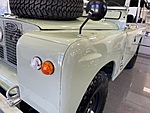 Used 1966 LAND ROVER SERIES 2 A 109 3 DOOR SOFTTOP - (COLLECTOR SERIES) in JACKSONVILLE, FLORIDA (Photo 46)