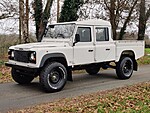 Used 1997 LAND ROVER DEFENDER 130 CREW CAB 300 TDI - (COLLECTOR SERIES) in JACKSONVILLE, FLORIDA (Photo 1)