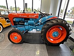 Used 1961 LAMBORGHINI 2241R TRACTOR - (COLLECTOR SERIES) in JACKSONVILLE, FLORIDA (Photo 2)