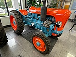 Used 1961 LAMBORGHINI 2241R TRACTOR - (COLLECTOR SERIES) in JACKSONVILLE, FLORIDA (Photo 3)