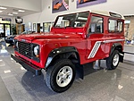 Used 1994 LAND ROVER DEFENDER 90 3-DOOR HARD TOP 300TDI - (COLLECTOR SERIES) in JACKSONVILLE, FLORIDA (Photo 1)