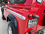 Used 1994 LAND ROVER DEFENDER 90 3-DOOR HARD TOP 300TDI - (COLLECTOR SERIES) in JACKSONVILLE, FLORIDA (Photo 12)