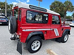 Used 1994 LAND ROVER DEFENDER 90 3-DOOR HARD TOP 300TDI - (COLLECTOR SERIES) in JACKSONVILLE, FLORIDA (Photo 16)