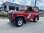Used 1994 LAND ROVER DEFENDER 90 3-DOOR HARD TOP 300TDI - (COLLECTOR SERIES) in JACKSONVILLE, FLORIDA (Photo 2)