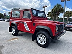 Used 1994 LAND ROVER DEFENDER 90 3-DOOR HARD TOP 300TDI - (COLLECTOR SERIES) in JACKSONVILLE, FLORIDA (Photo 20)