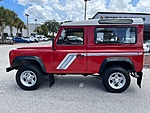 Used 1994 LAND ROVER DEFENDER 90 3-DOOR HARD TOP 300TDI - (COLLECTOR SERIES) in JACKSONVILLE, FLORIDA (Photo 3)