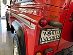 Used 1994 LAND ROVER DEFENDER 90 3-DOOR HARD TOP 300TDI - (COLLECTOR SERIES) in JACKSONVILLE, FLORIDA (Photo 37)
