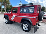 Used 1994 LAND ROVER DEFENDER 90 3-DOOR HARD TOP 300TDI - (COLLECTOR SERIES) in JACKSONVILLE, FLORIDA (Photo 4)