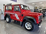 Used 1994 LAND ROVER DEFENDER 90 3-DOOR HARD TOP 300TDI - (COLLECTOR SERIES) in JACKSONVILLE, FLORIDA (Photo 41)
