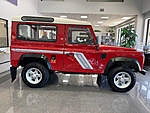 Used 1994 LAND ROVER DEFENDER 90 3-DOOR HARD TOP 300TDI - (COLLECTOR SERIES) in JACKSONVILLE, FLORIDA (Photo 44)