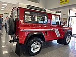 Used 1994 LAND ROVER DEFENDER 90 3-DOOR HARD TOP 300TDI - (COLLECTOR SERIES) in JACKSONVILLE, FLORIDA (Photo 46)