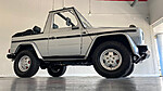 Used 1988 MERCEDES-BENZ G-CLASS G280 OPEN TOP SWB - (FRAME-OFF RESTORATION) in JACKSONVILLE, FLORIDA (Photo 120)