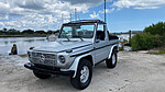 Used 1988 MERCEDES-BENZ G-CLASS G280 OPEN TOP SWB - (FRAME-OFF RESTORATION) in JACKSONVILLE, FLORIDA (Photo 13)