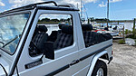 Used 1988 MERCEDES-BENZ G-CLASS G280 OPEN TOP SWB - (FRAME-OFF RESTORATION) in JACKSONVILLE, FLORIDA (Photo 17)