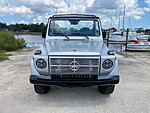 Used 1988 MERCEDES-BENZ G-CLASS G280 OPEN TOP SWB - (FRAME-OFF RESTORATION) in JACKSONVILLE, FLORIDA (Photo 24)