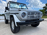 Used 1988 MERCEDES-BENZ G-CLASS G280 OPEN TOP SWB - (FRAME-OFF RESTORATION) in JACKSONVILLE, FLORIDA (Photo 27)