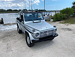Used 1988 MERCEDES-BENZ G-CLASS G280 OPEN TOP SWB - (FRAME-OFF RESTORATION) in JACKSONVILLE, FLORIDA (Photo 28)