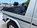 Used 1988 MERCEDES-BENZ G-CLASS G280 OPEN TOP SWB - (FRAME-OFF RESTORATION) in JACKSONVILLE, FLORIDA (Photo 33)