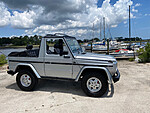 Used 1988 MERCEDES-BENZ G-CLASS G280 OPEN TOP SWB - (FRAME-OFF RESTORATION) in JACKSONVILLE, FLORIDA (Photo 45)