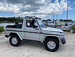Used 1988 MERCEDES-BENZ G-CLASS G280 OPEN TOP SWB - (FRAME-OFF RESTORATION) in JACKSONVILLE, FLORIDA (Photo 46)