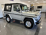 Used 1988 MERCEDES-BENZ G-CLASS G280 OPEN TOP SWB - (FRAME-OFF RESTORATION) in JACKSONVILLE, FLORIDA (Photo 5)