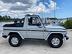 Used 1988 MERCEDES-BENZ G-CLASS G280 OPEN TOP SWB - (FRAME-OFF RESTORATION) in JACKSONVILLE, FLORIDA (Photo 51)
