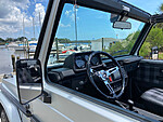 Used 1988 MERCEDES-BENZ G-CLASS G280 OPEN TOP SWB - (FRAME-OFF RESTORATION) in JACKSONVILLE, FLORIDA (Photo 59)