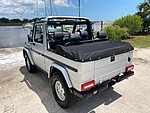 Used 1988 MERCEDES-BENZ G-CLASS G280 OPEN TOP SWB - (FRAME-OFF RESTORATION) in JACKSONVILLE, FLORIDA (Photo 62)