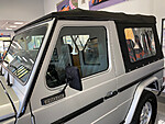 Used 1988 MERCEDES-BENZ G-CLASS G280 OPEN TOP SWB - (FRAME-OFF RESTORATION) in JACKSONVILLE, FLORIDA (Photo 8)