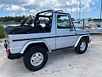 Used 1988 MERCEDES-BENZ G-CLASS G280 OPEN TOP SWB - (FRAME-OFF RESTORATION) in JACKSONVILLE, FLORIDA (Photo 81)