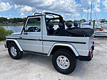 Used 1988 MERCEDES-BENZ G-CLASS G280 OPEN TOP SWB - (FRAME-OFF RESTORATION) in JACKSONVILLE, FLORIDA (Photo 84)