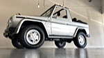 Used 1988 MERCEDES-BENZ G-CLASS G280 OPEN TOP SWB - (FRAME-OFF RESTORATION) in JACKSONVILLE, FLORIDA (Photo 88)