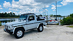 Used 1988 MERCEDES-BENZ G-CLASS G280 OPEN TOP SWB - (FRAME-OFF RESTORATION) in JACKSONVILLE, FLORIDA (Photo 9)