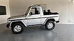 Used 1988 MERCEDES-BENZ G-CLASS G280 OPEN TOP SWB - (FRAME-OFF RESTORATION) in JACKSONVILLE, FLORIDA (Photo 92)