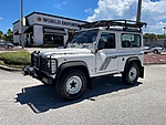 Used 1996 LAND ROVER DEFENDER 90 3-DOOR HARD TOP 300 TDI - (COLLECTOR SERIES) in JACKSONVILLE, FLORIDA (Photo 1)