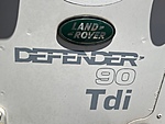 Used 1996 LAND ROVER DEFENDER 90 3-DOOR HARD TOP 300 TDI - (COLLECTOR SERIES) in JACKSONVILLE, FLORIDA (Photo 11)