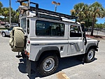 Used 1996 LAND ROVER DEFENDER 90 3-DOOR HARD TOP 300 TDI - (COLLECTOR SERIES) in JACKSONVILLE, FLORIDA (Photo 13)