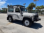 Used 1996 LAND ROVER DEFENDER 90 3-DOOR HARD TOP 300 TDI - (COLLECTOR SERIES) in JACKSONVILLE, FLORIDA (Photo 18)