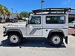 Used 1996 LAND ROVER DEFENDER 90 3-DOOR HARD TOP 300 TDI - (COLLECTOR SERIES) in JACKSONVILLE, FLORIDA (Photo 2)