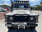 Used 1996 LAND ROVER DEFENDER 90 3-DOOR HARD TOP 300 TDI - (COLLECTOR SERIES) in JACKSONVILLE, FLORIDA (Photo 20)