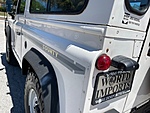 Used 1996 LAND ROVER DEFENDER 90 3-DOOR HARD TOP 300 TDI - (COLLECTOR SERIES) in JACKSONVILLE, FLORIDA (Photo 6)