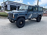 Used 1992 LAND ROVER DEFENDER 110 5-DOOR 200 TDI - (COLLECTOR SERIES) in JACKSONVILLE, FLORIDA (Photo 1)