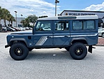 Used 1992 LAND ROVER DEFENDER 110 5-DOOR 200 TDI - (COLLECTOR SERIES) in JACKSONVILLE, FLORIDA (Photo 2)