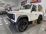 Used 1995 LAND ROVER DEFENDER 90 3-DOOR HARD TOP 300 TDI - (COLLECTOR SERIES) in JACKSONVILLE, FLORIDA (Photo 1)