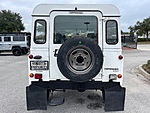 Used 1995 LAND ROVER DEFENDER 90 3-DOOR HARD TOP 300 TDI - (COLLECTOR SERIES) in JACKSONVILLE, FLORIDA (Photo 12)