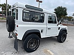 Used 1995 LAND ROVER DEFENDER 90 3-DOOR HARD TOP 300 TDI - (COLLECTOR SERIES) in JACKSONVILLE, FLORIDA (Photo 15)
