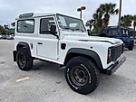 Used 1995 LAND ROVER DEFENDER 90 3-DOOR HARD TOP 300 TDI - (COLLECTOR SERIES) in JACKSONVILLE, FLORIDA (Photo 19)